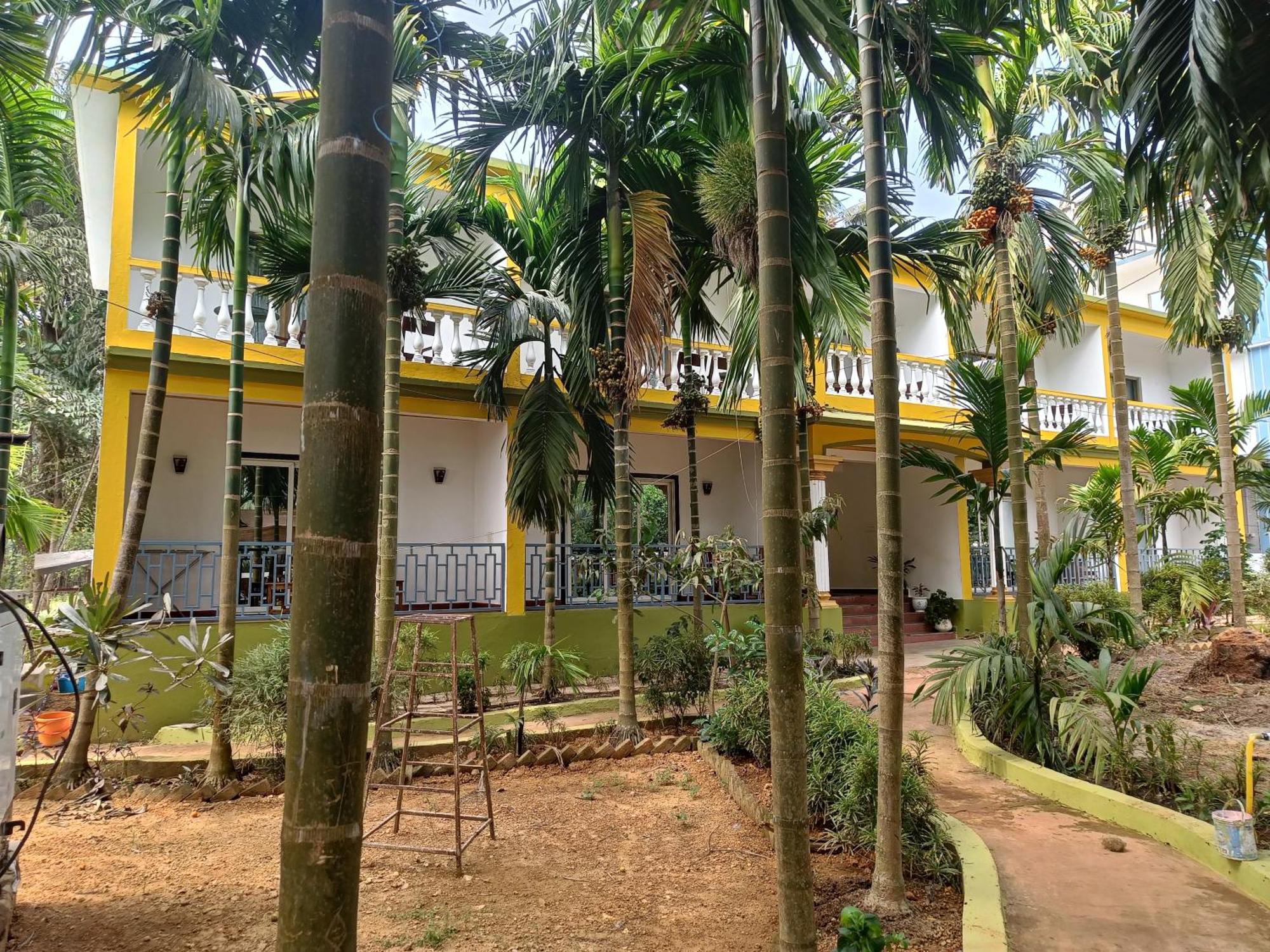 Lavish Exotic Hotel & Apartments Arambol Exterior photo