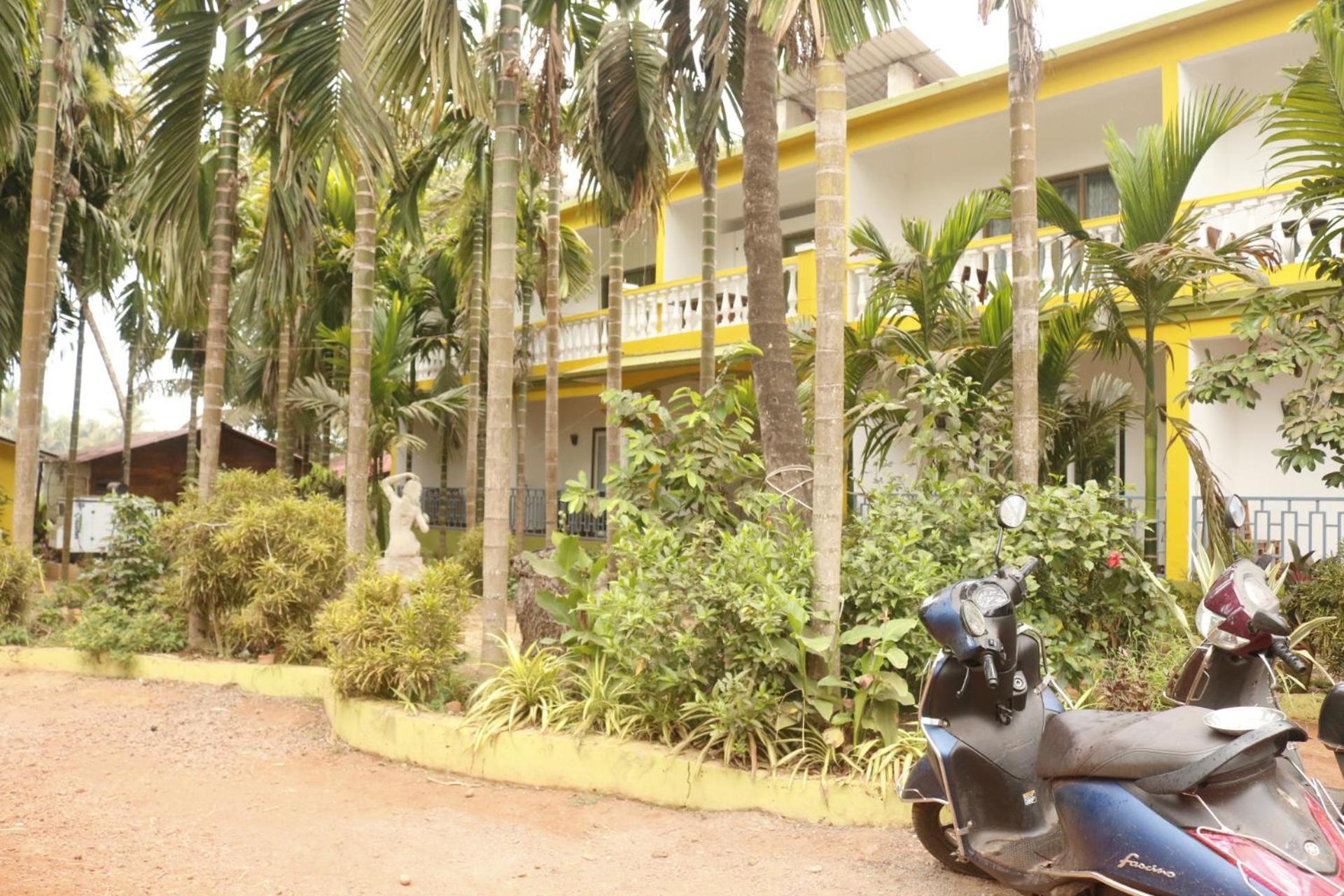 Lavish Exotic Hotel & Apartments Arambol Exterior photo